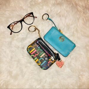 🖤 2 Coin Purses | Dooney & Bourke | Michael Kors